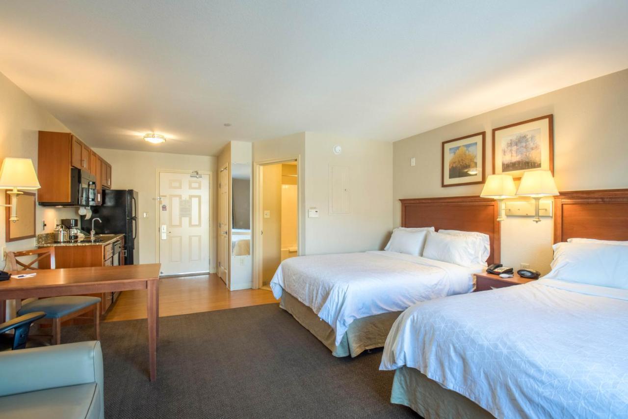 Western Slope Suites Parachute Εξωτερικό φωτογραφία