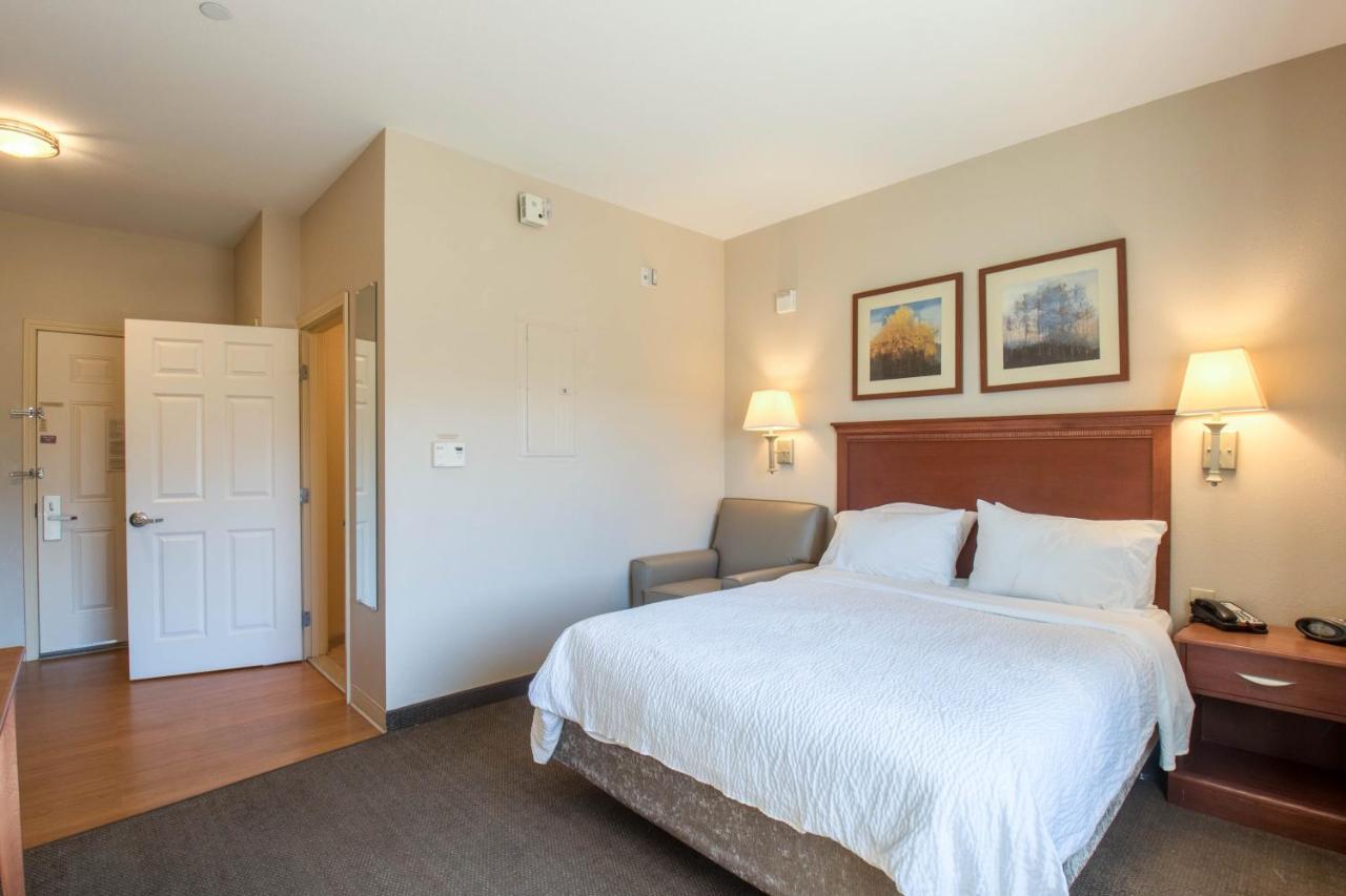 Western Slope Suites Parachute Εξωτερικό φωτογραφία