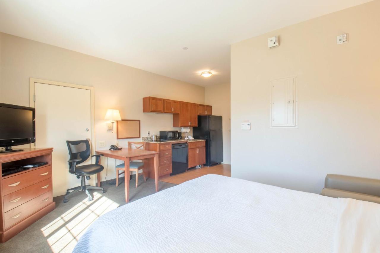 Western Slope Suites Parachute Εξωτερικό φωτογραφία