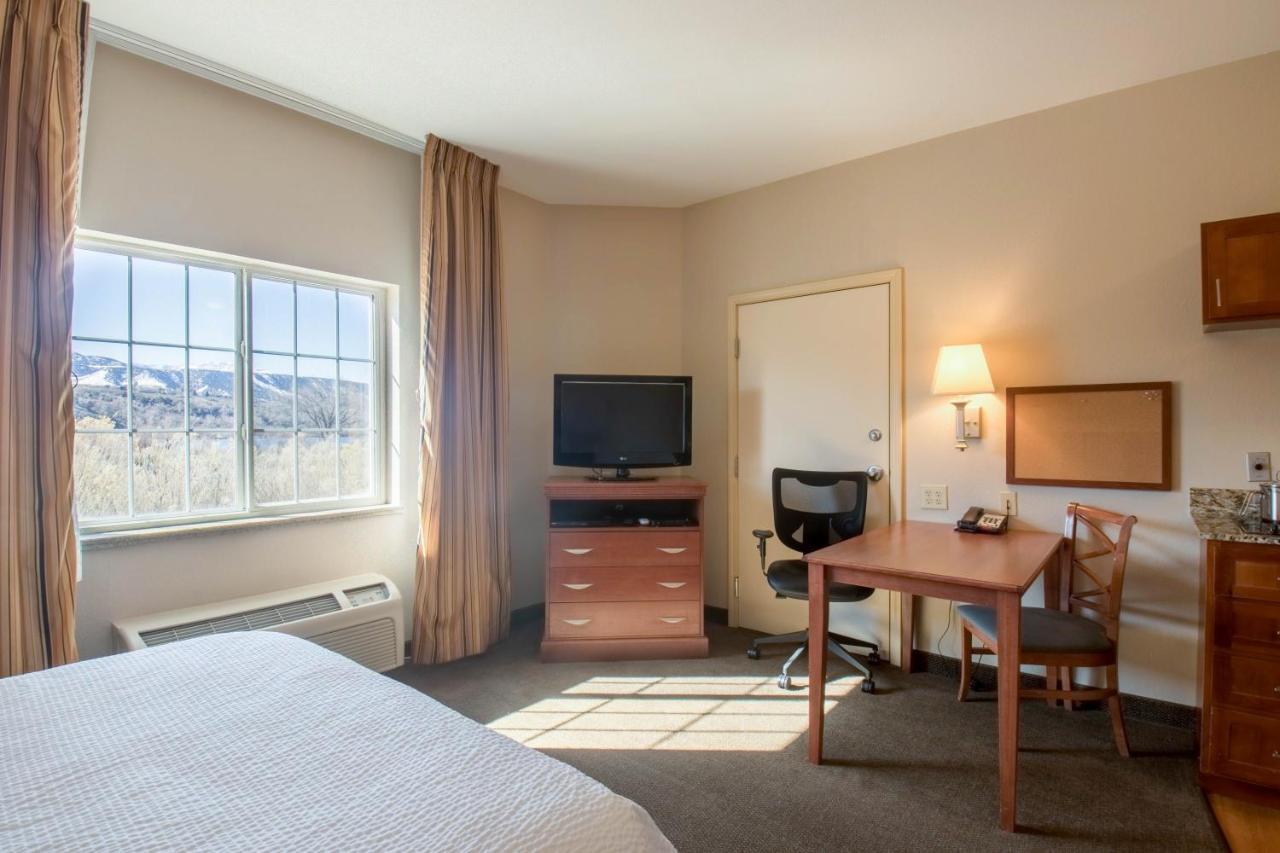 Western Slope Suites Parachute Εξωτερικό φωτογραφία