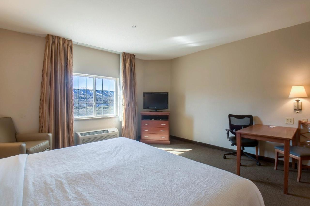 Western Slope Suites Parachute Εξωτερικό φωτογραφία