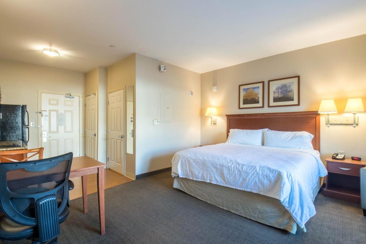 Western Slope Suites Parachute Εξωτερικό φωτογραφία