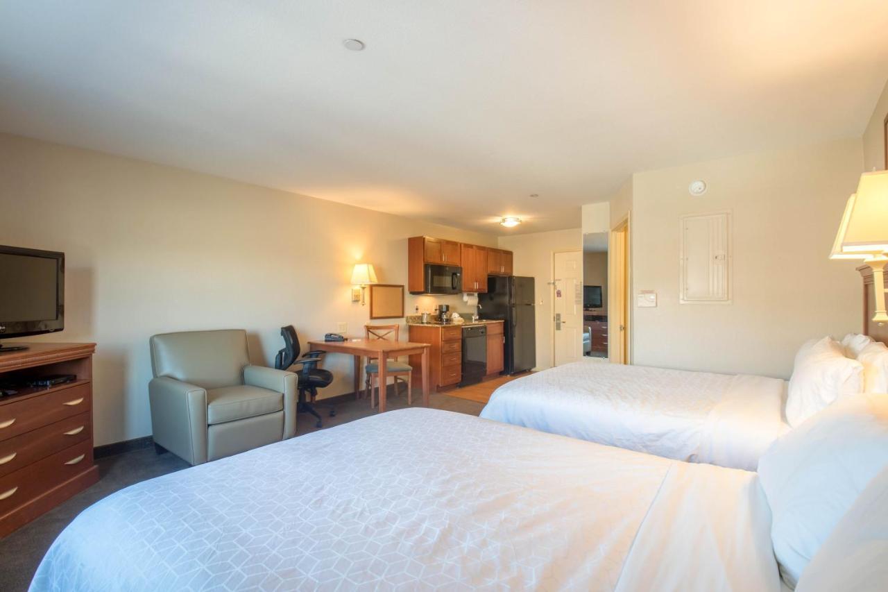Western Slope Suites Parachute Εξωτερικό φωτογραφία