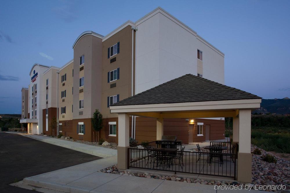 Western Slope Suites Parachute Εξωτερικό φωτογραφία