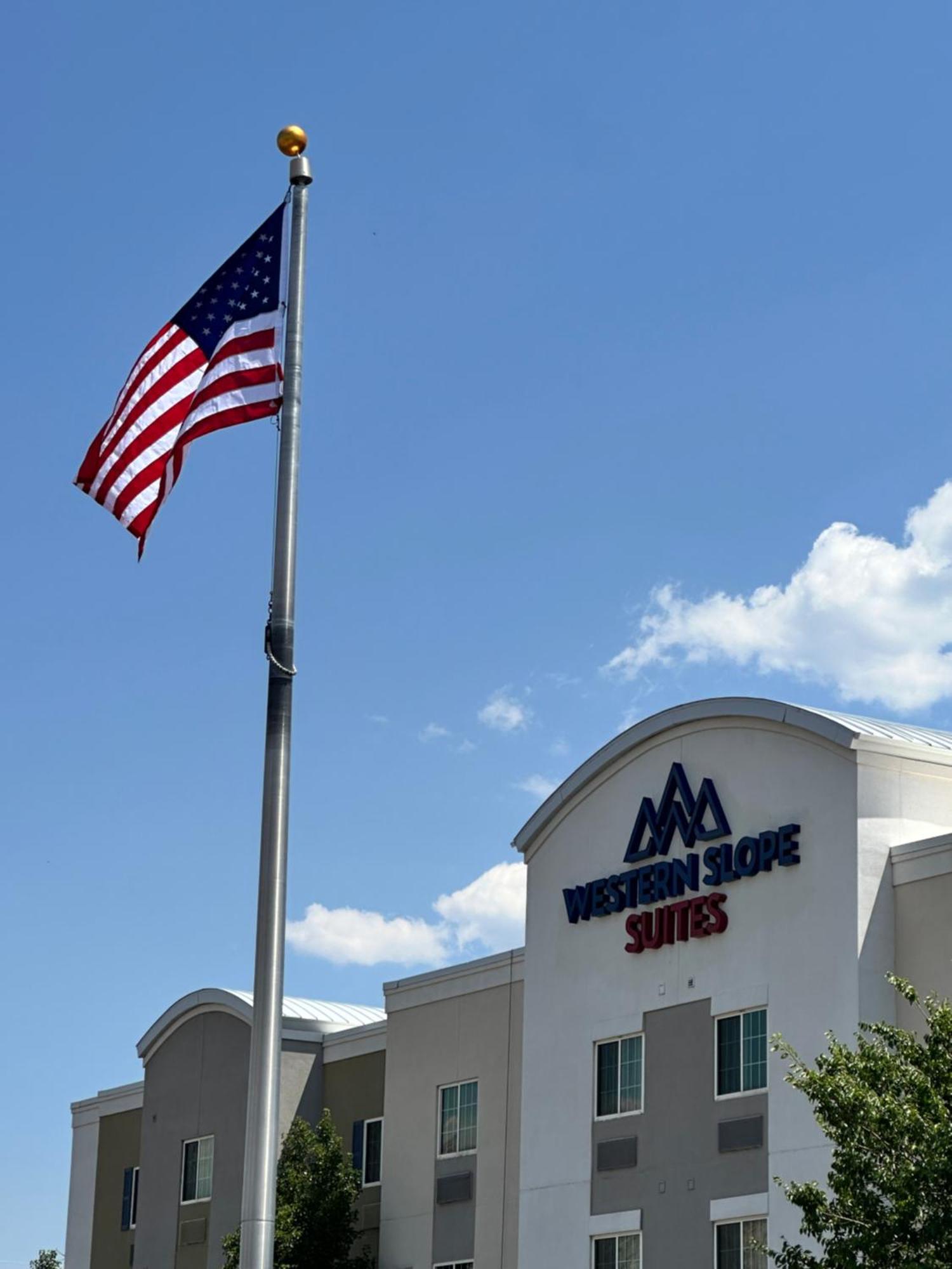 Western Slope Suites Parachute Εξωτερικό φωτογραφία